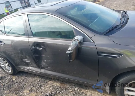 2012 Kia Optima Lx z USA, uszkodzony, nr VIN 5XXGM4A78CG044997